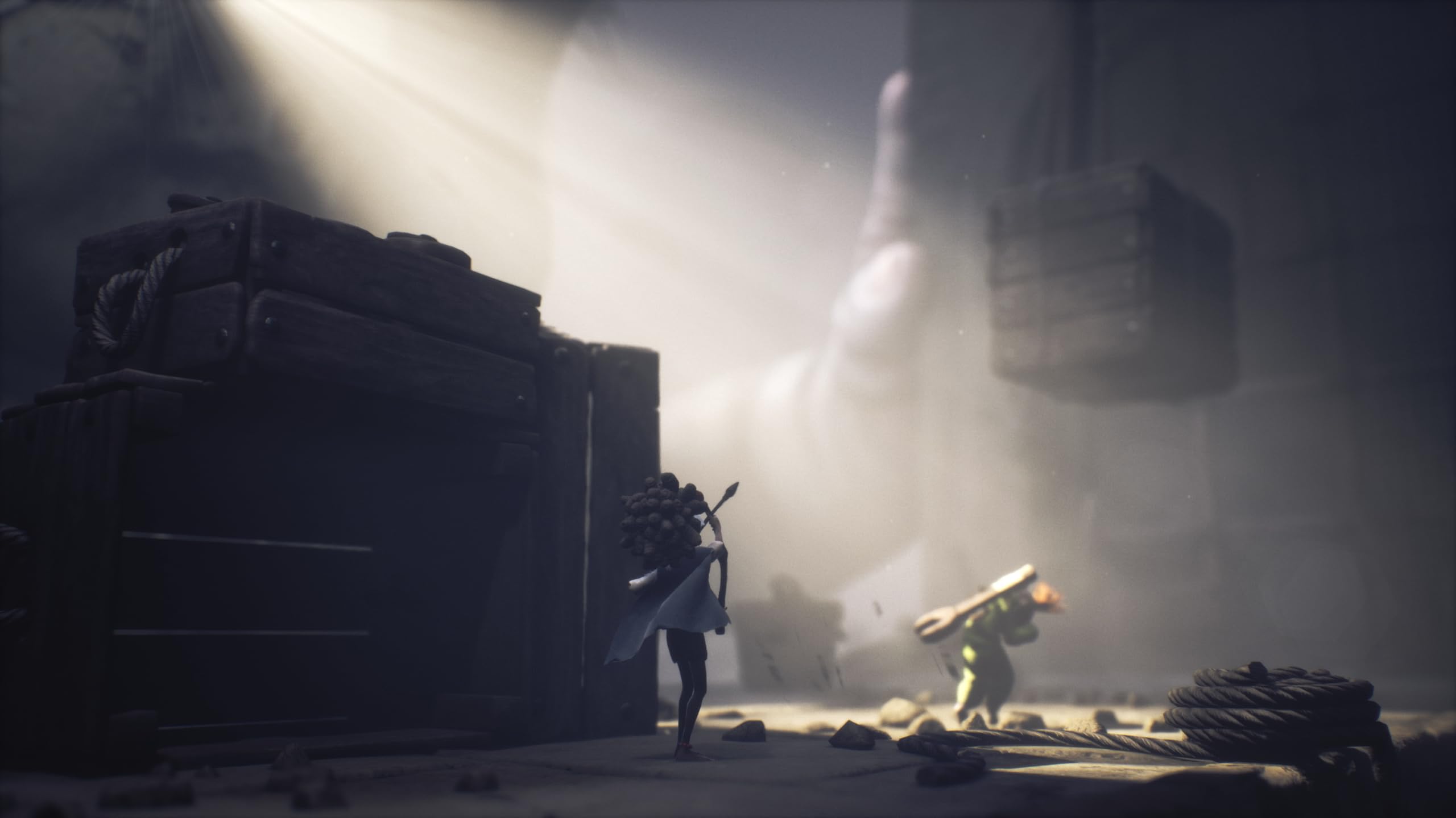 Little Nightmares III Mirror Edition - PlayStation 5 5