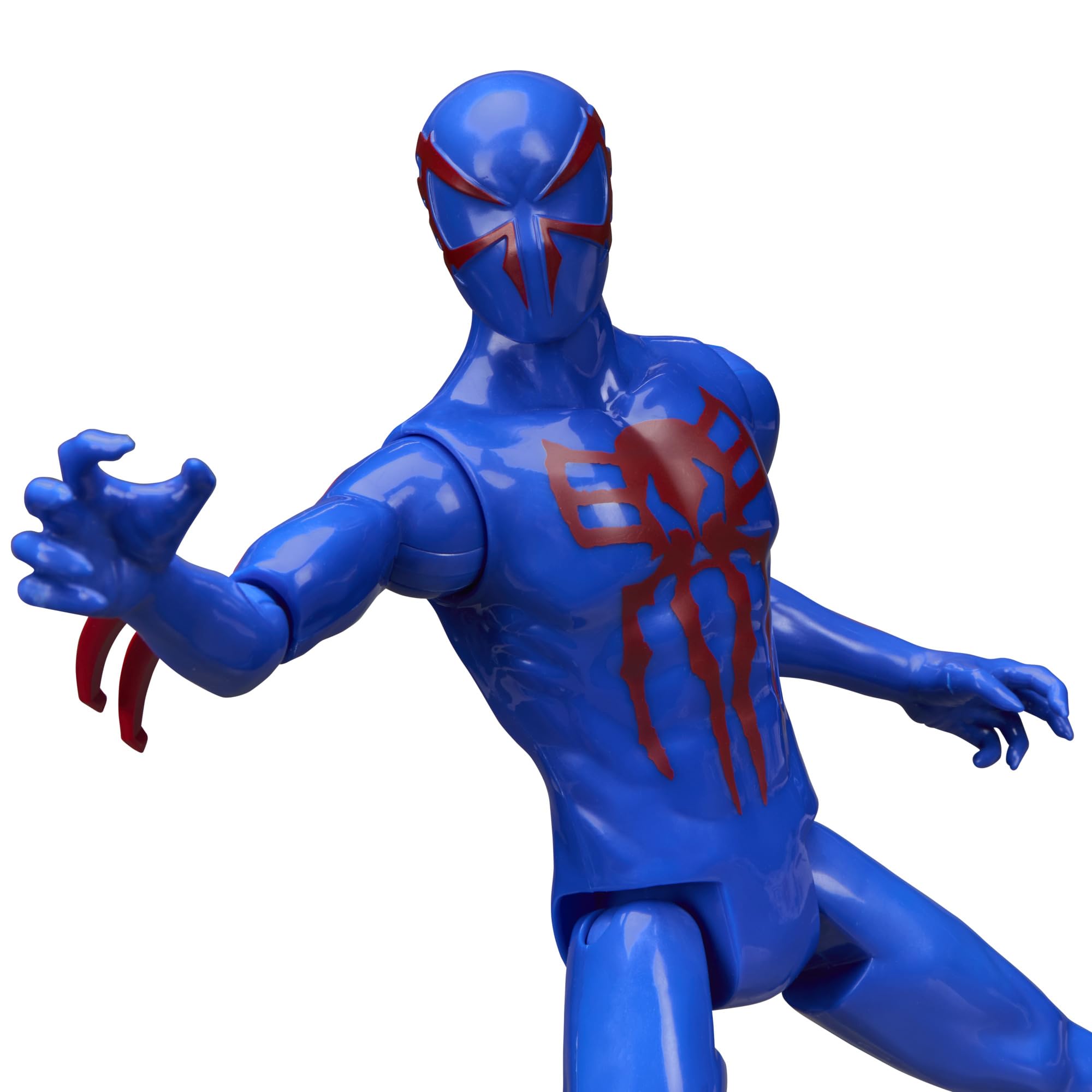 Spider-Man Spider-Man 2099 Action Figure - 12 Inch Scale, 11 Points of Articulation, Ages 4+ 4