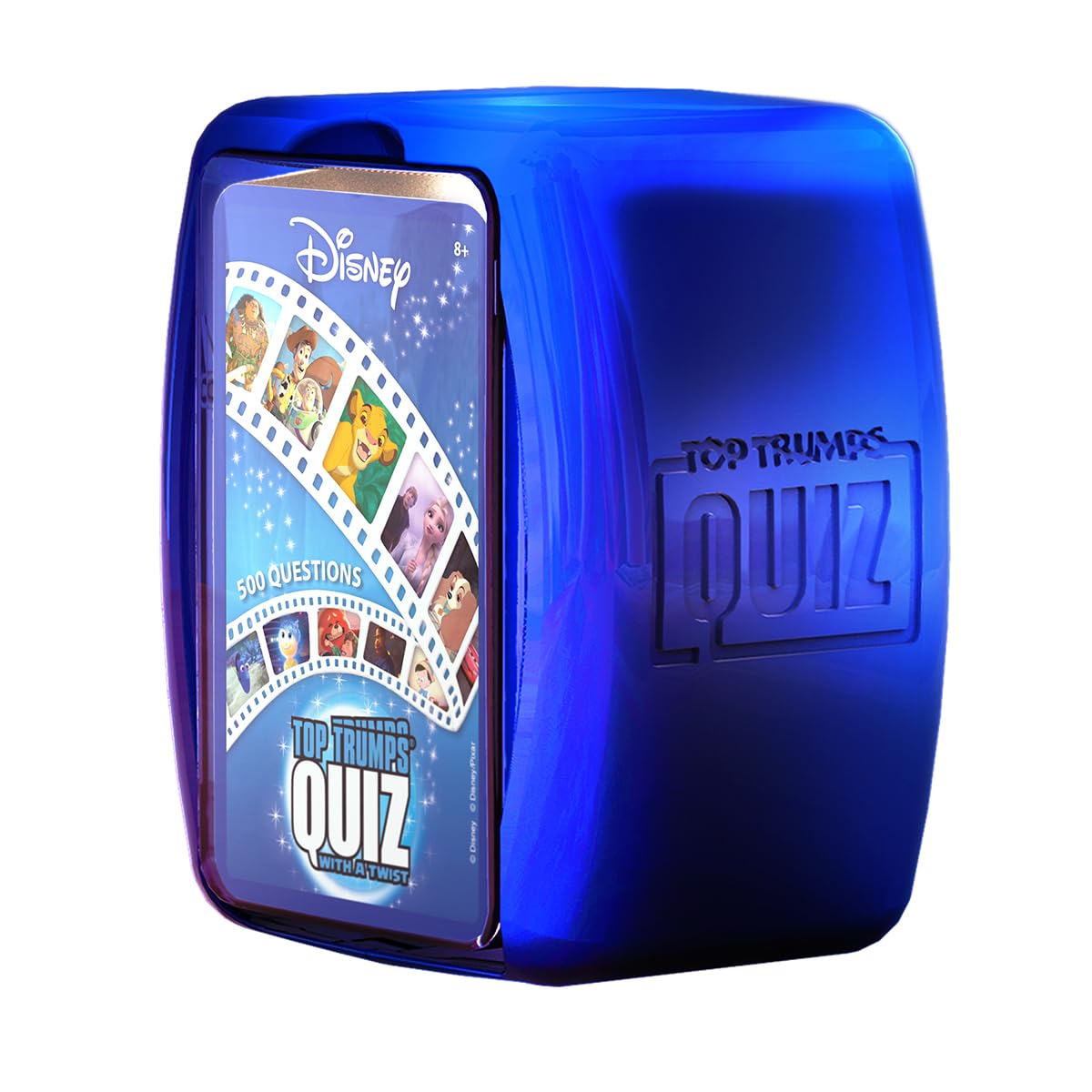 Top Trumps Disney Classic Quiz Game Volume 2 - 500 Questions | Card Game | English