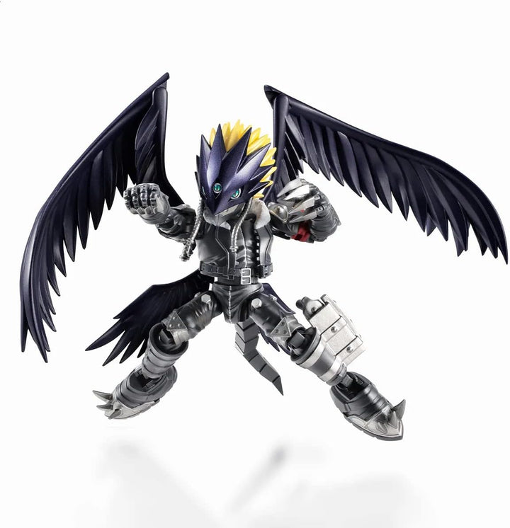 Bandai Tamashi Nations - Digimon Tamers - [DIGIMON UNIT] BEELZEMON: BLASTMODE, S