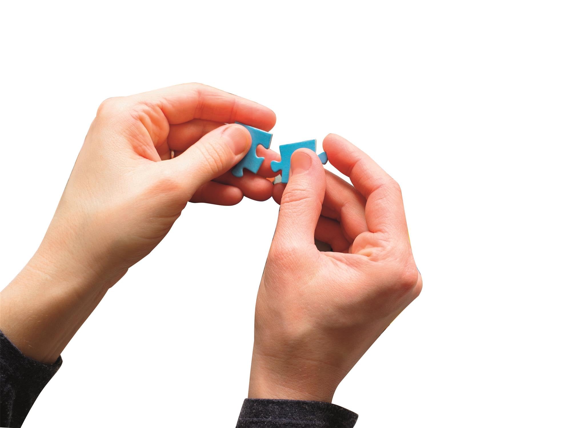 Clementoni IT Horror Movies 1000-Piece Jigsaw Puzzle - Made in Italy 4