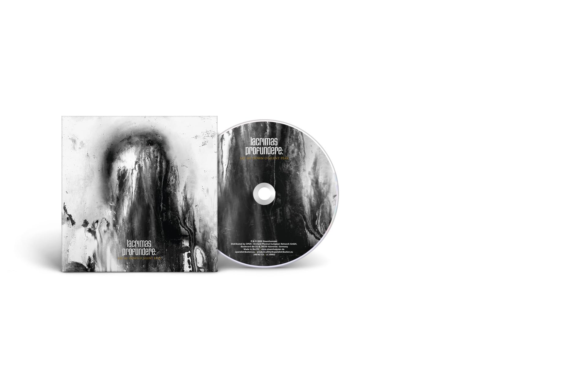 Lacrimas Profundere - Lay Me Down O Silent Fear [CD] 2