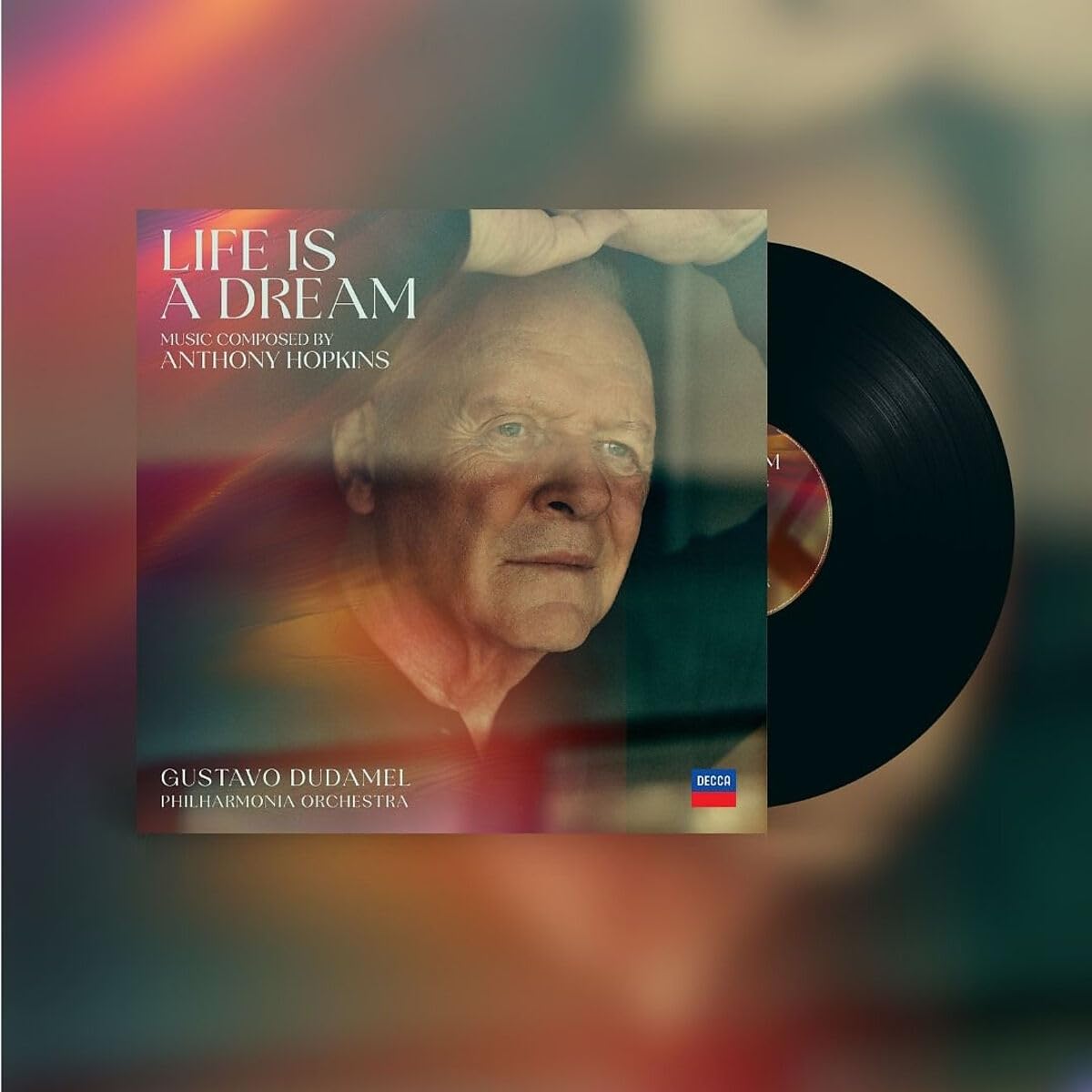 Gustavo Dudamel & Philharmonia Orchestra - Life is a Dream [2LP Vinyl]