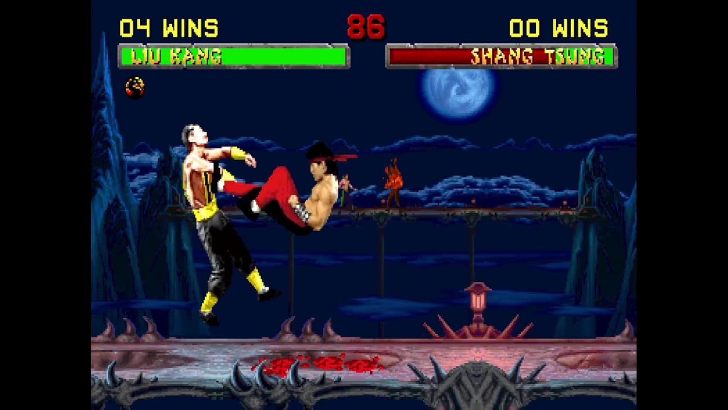 Mortal Kombat: Legacy Kollection - Switch 5