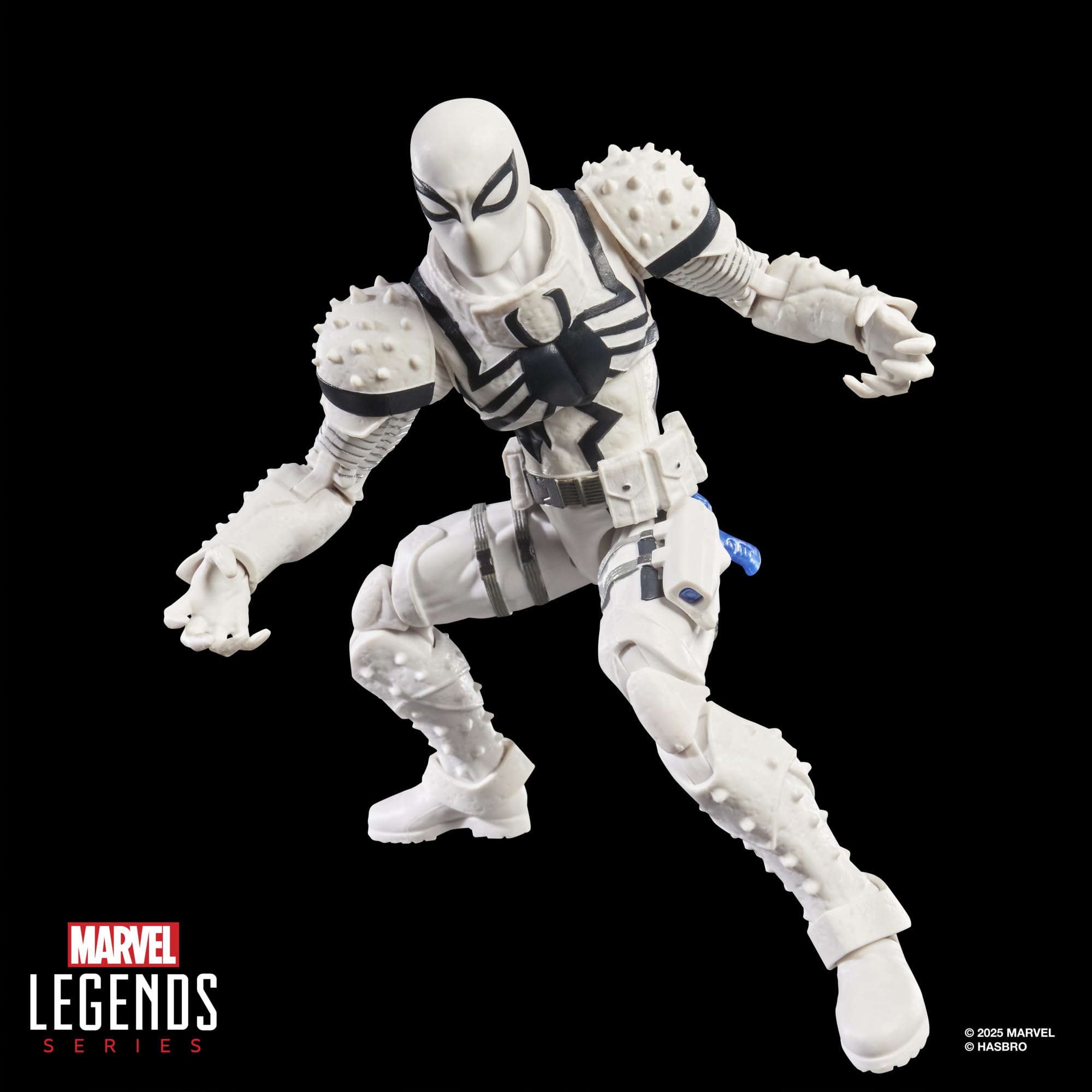 Marvel Legends Series Agent Anti-Venom Action Figure - 15 cm Scale | 14 Accessories | Hasbro 6