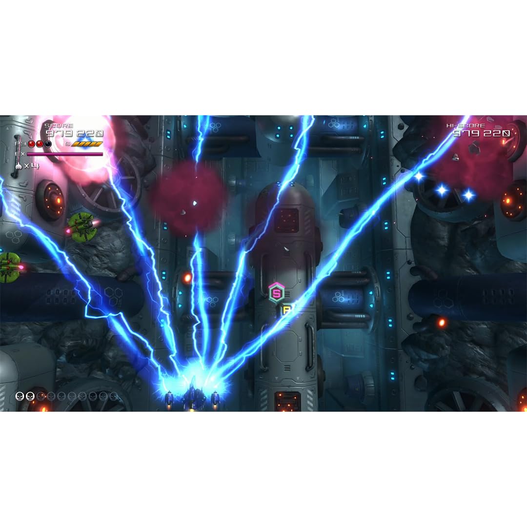 Truxton Extreme [PS5] 2