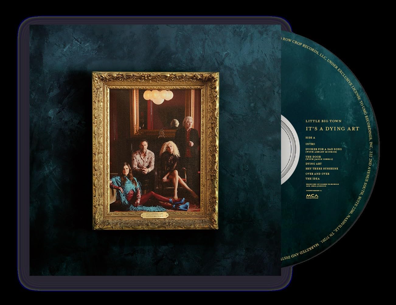 Little Big Town - It's A Dying Art [CD]