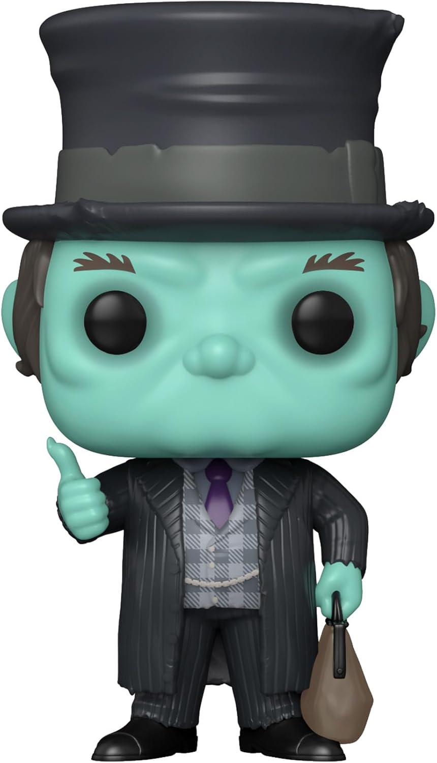 Funko Pop! Disney The Haunted Mansion - Phineas Vinyl Figure (72369)