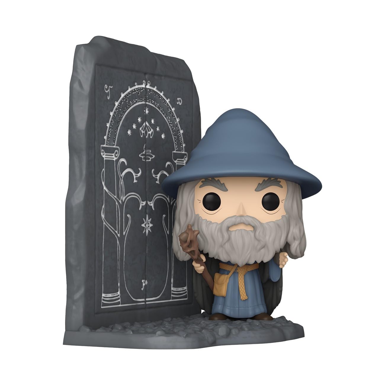 Funko Pop! Deluxe: Lord of the Rings S8 - Gandalf Vinyl Figure 2
