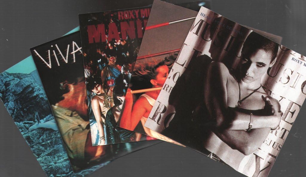 5 Album Set - Audio CD Compilation