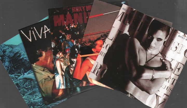 5 Album Set - Audio CD Compilation