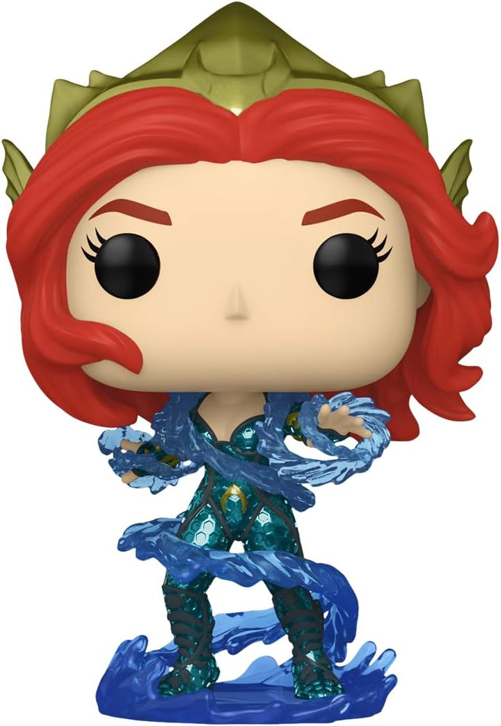 Funko POP! Movies: DC - Mera - Aquaman - Collectable Vinyl Figure