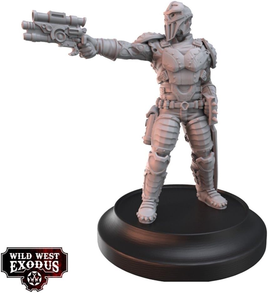 WEX122099002 Wild West Exodus - No Surrender! Starter Set