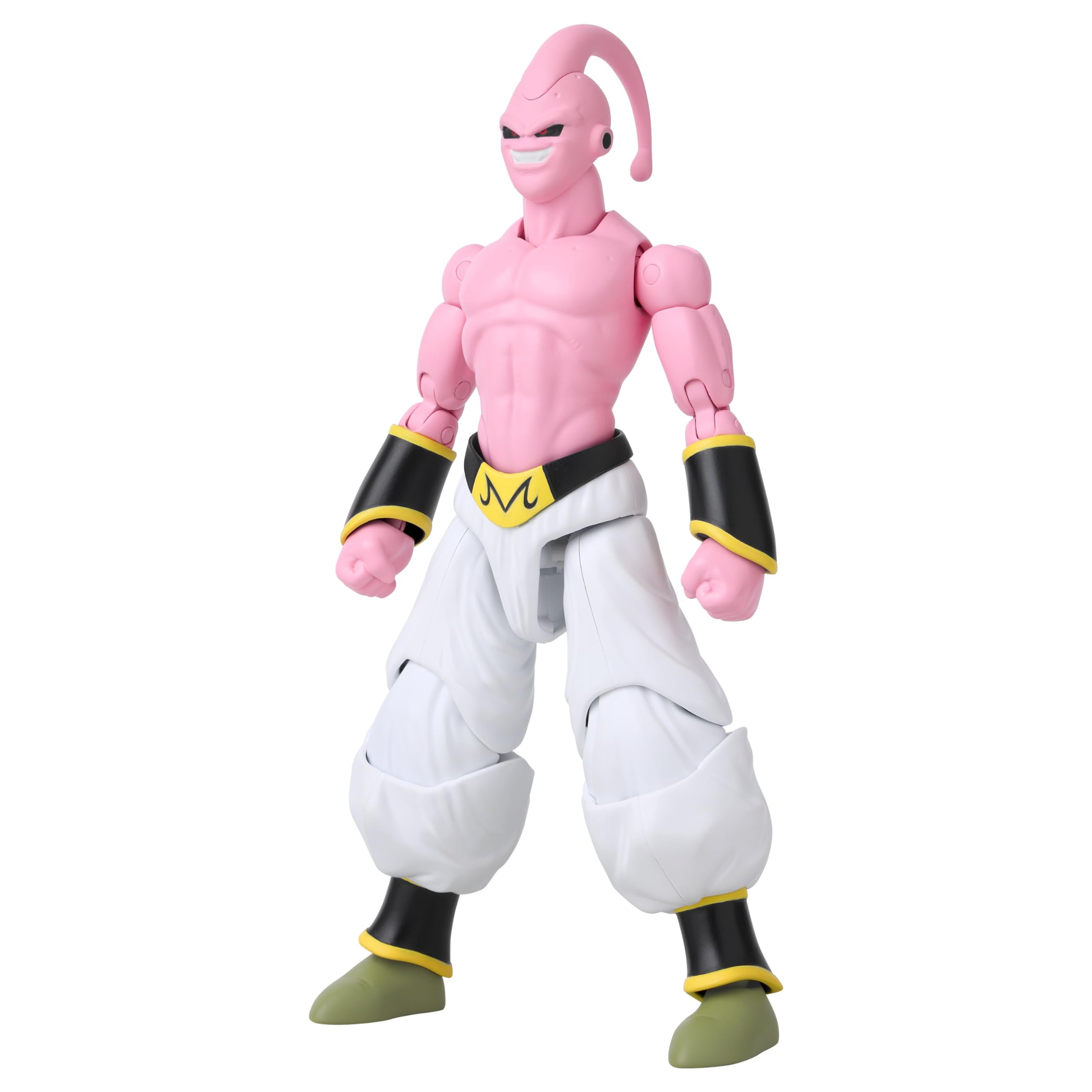 Dragon Ball Z Majin Buu Action Figure - 17cm Articulated Collectible Toy 8