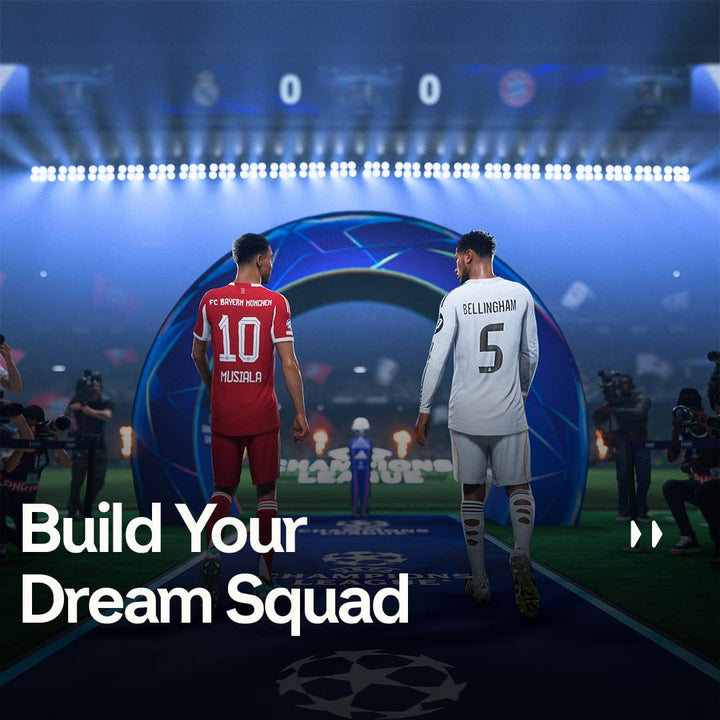 EA SPORTS FC 26 Standard Edition - PS4