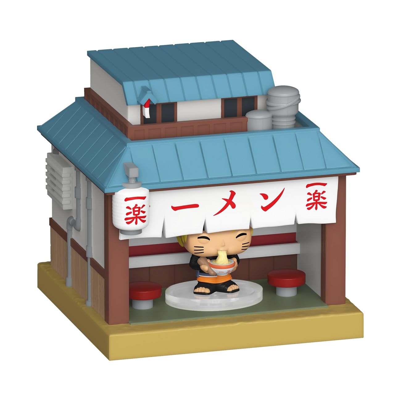 Funko Bitty POP! Town: Naruto Shippuden - Ichiraku Ramen Collectable Vinyl Figure