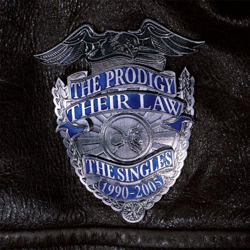 The Prodigy - Their Law: The Singles 1990-2005 [Audio CD]