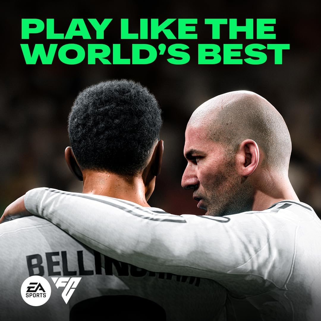 EA SPORTS FC 25 - PS5 Standard Edition