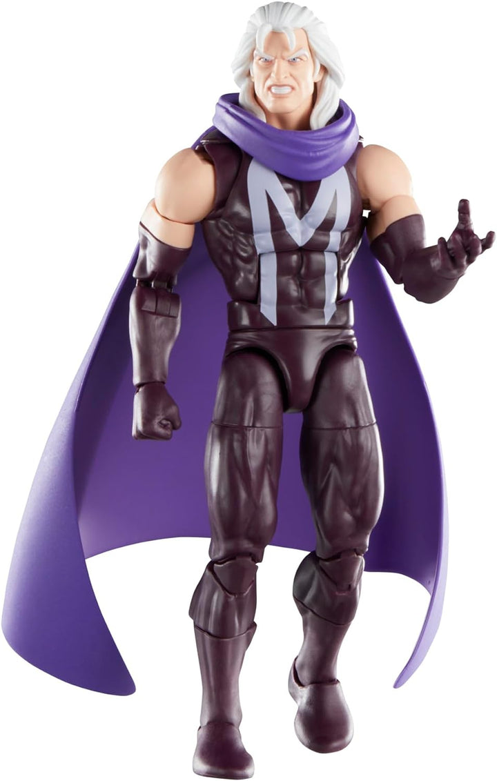 Marvel Legends Series Magneto X-Men ‘97 6 Inch Action Figure