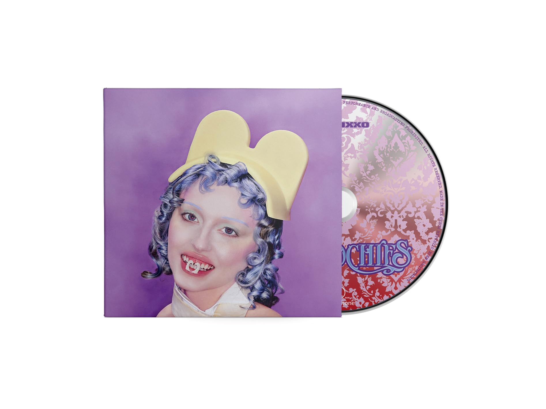 Ashnikko - Smoochies Audio CD 1
