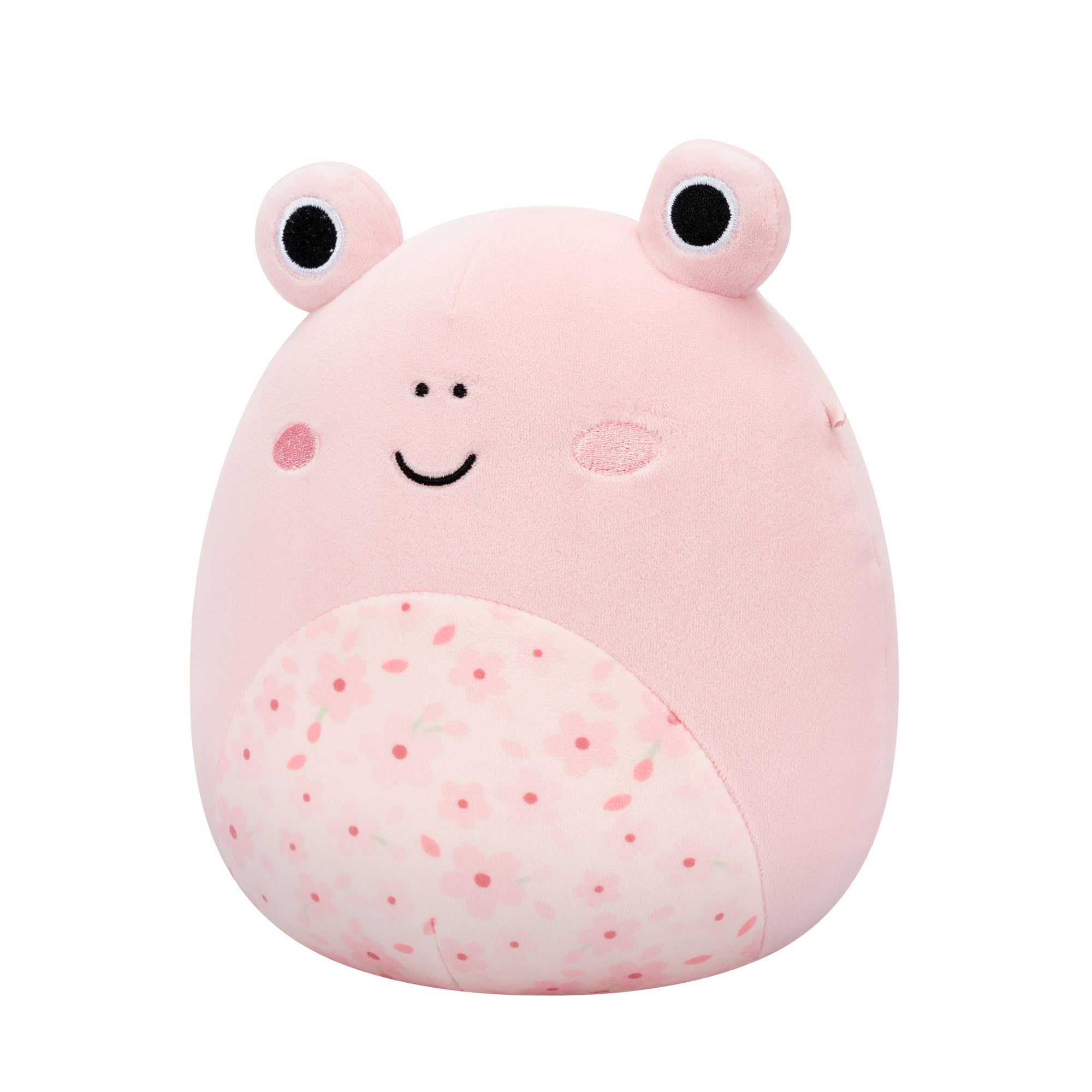 Squishmallows Kline the Pink Frog Stuffed Animal Plush | 7.5-Inch | Collectible 3