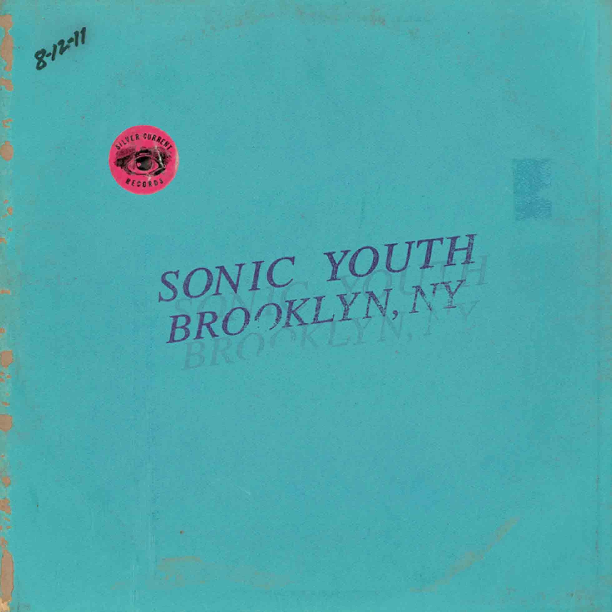 Sonic Youth - Live In Brooklyn 2011 [Double CD] 1