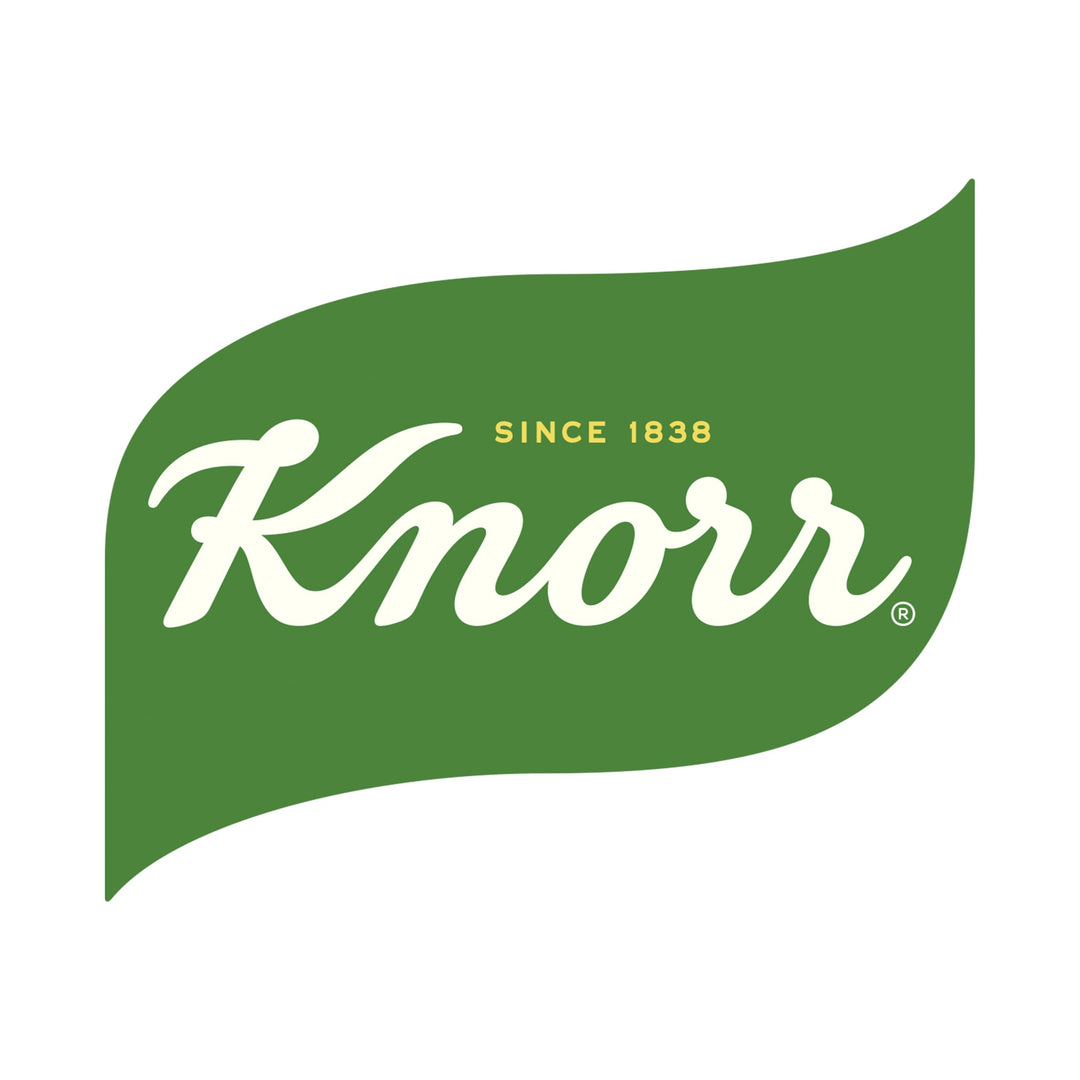 Knorr Hairy Bikers Spicy Stock Pot - Pack of 4 Vegan & Gluten-Free Stock Pots