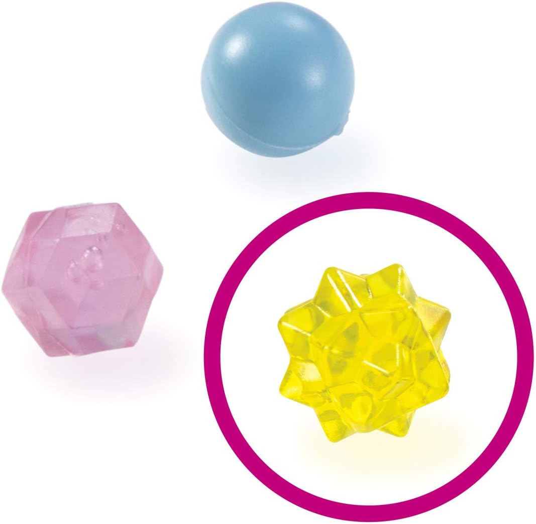 Aquabeads Star Bead Studio Playset - 1000+ Star Beads in 24 Colors for Kids Ages 4+