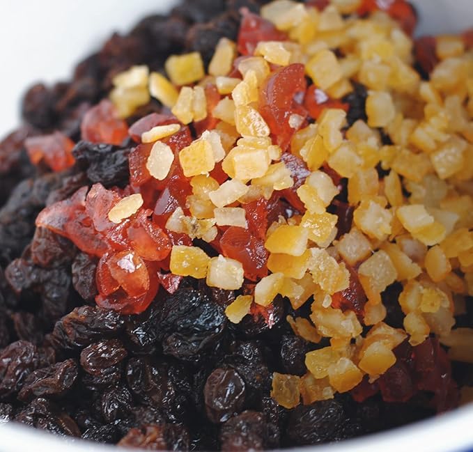 Wholefood Earth - Chopped Mixed Peel 500g | GMO Free | Vegan Friendly 4