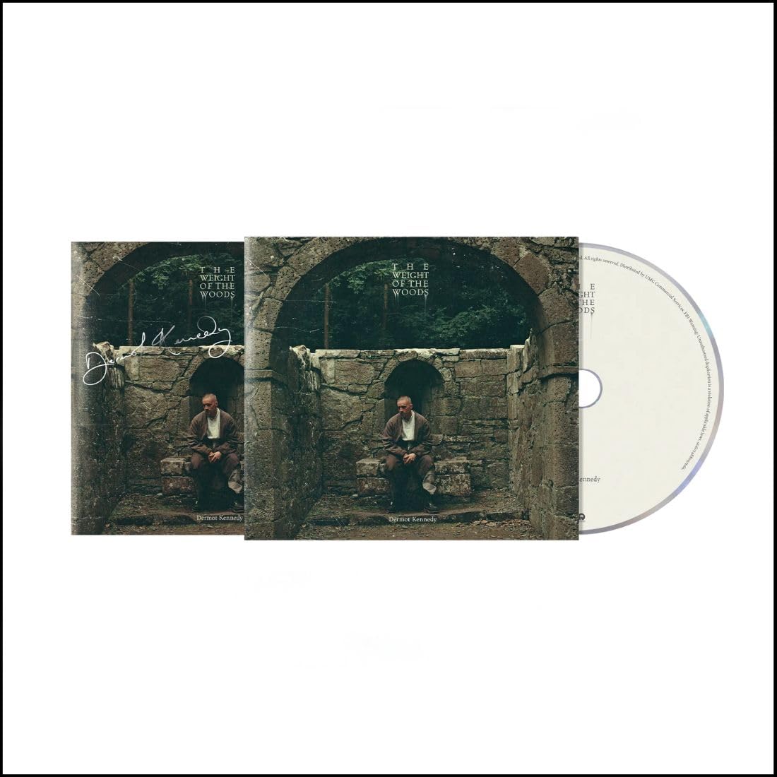 Dermot Kennedy - The Weight of the Woods [CD] 1