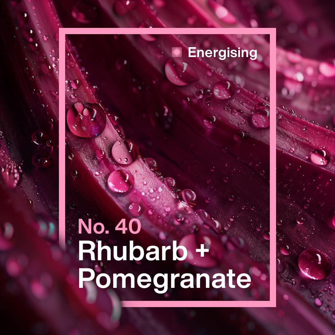 Ineos Next-Gen Long Lasting Fabric Conditioner Rhubarb + Pomegranate | 1 Litre | 100 Washes 5
