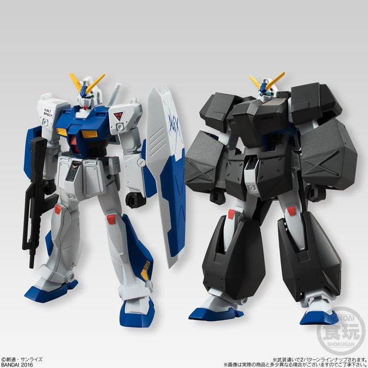 Bandai Shokugan Tamashii Nations Gundam Universal Unit Vol. 1 Action Figure (Box
