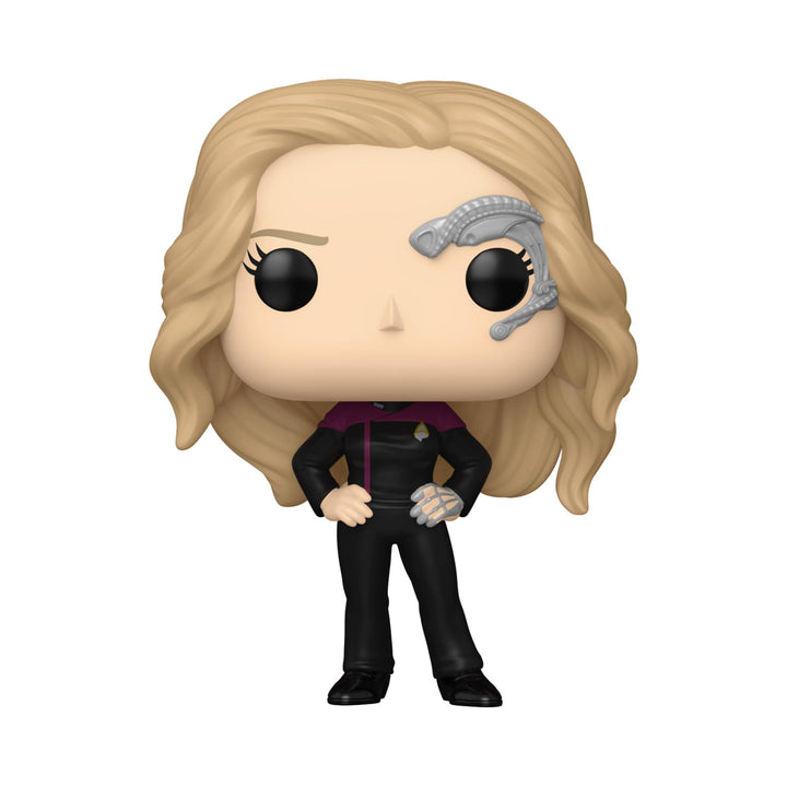 Funko Pop! TV Star Trek: Picard - Seven of Nine Vinyl Figure (80057)