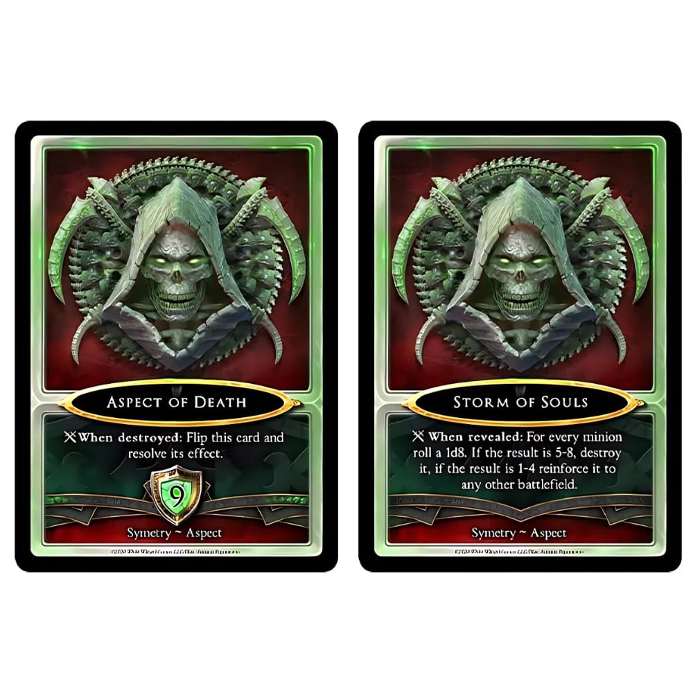 WISE WIZARD GAMES Sorcerer – Endbringer-Erweiterung 7