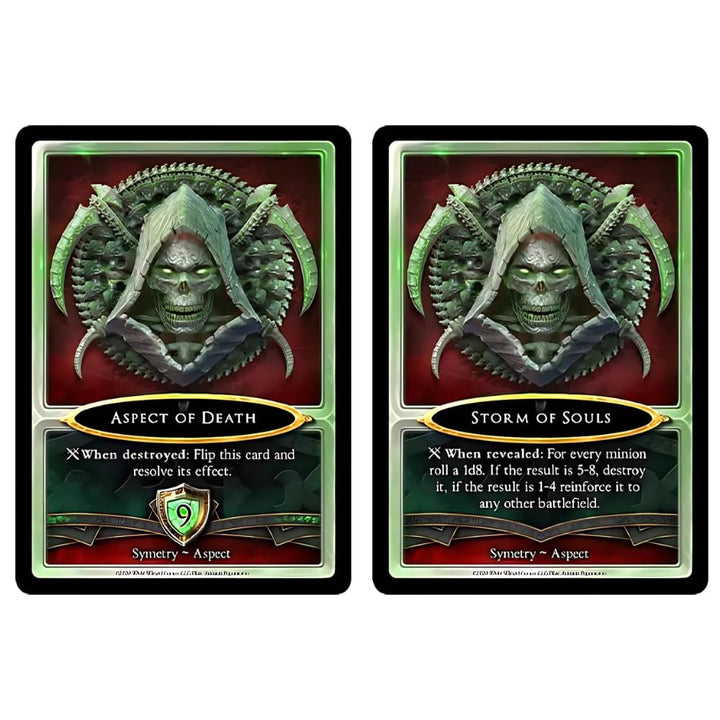 WISE WIZARD GAMES Sorcerer - Endbringer Expansion