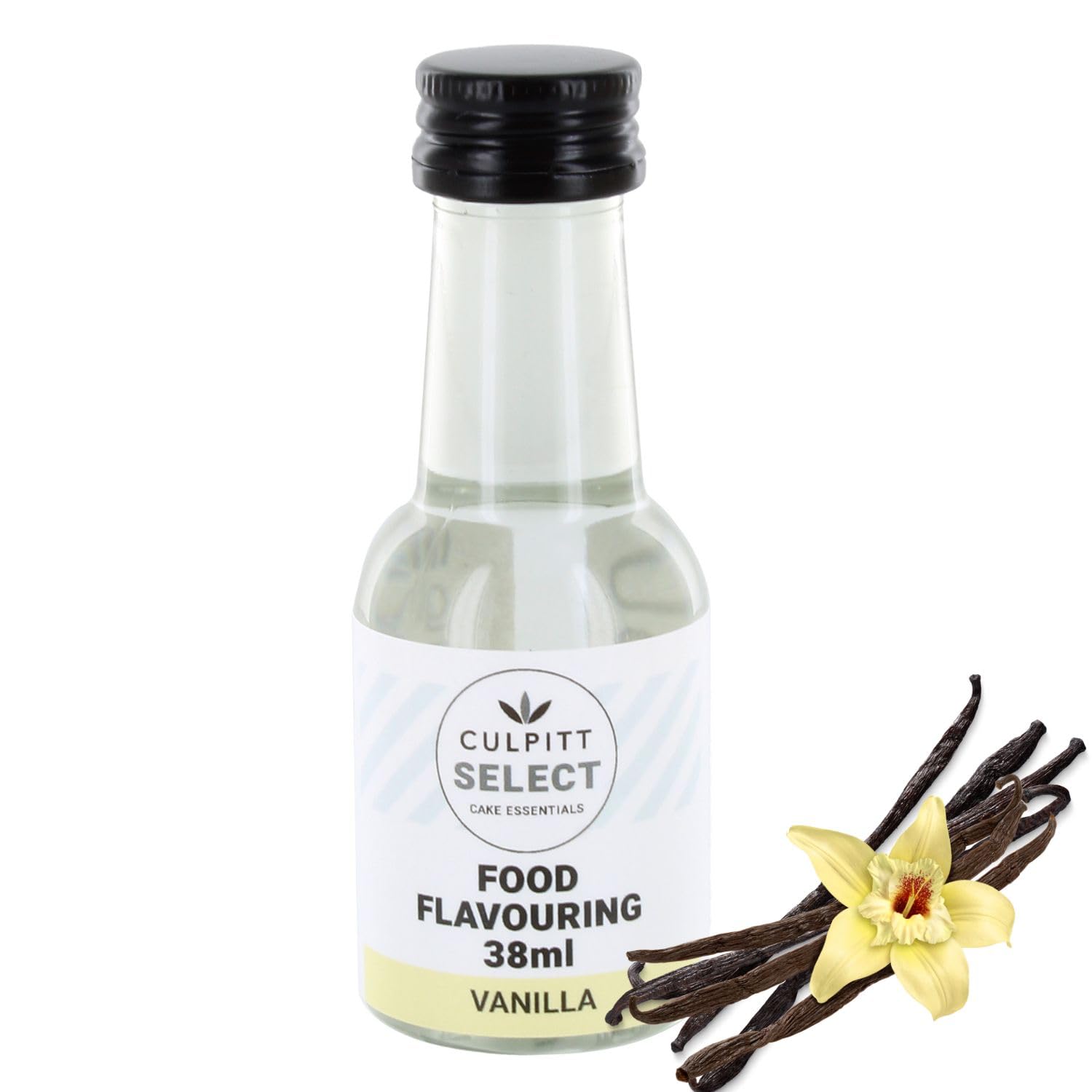 Culpitt Select - Food Flavouring 6 Pack Liquid Concentrates 6