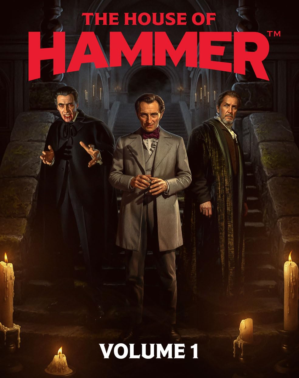 House of Hammer: Volume 1 [Blu-ray] 2
