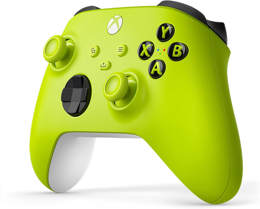 Xbox Wireless Controller – Electric Volt – QAU-00022