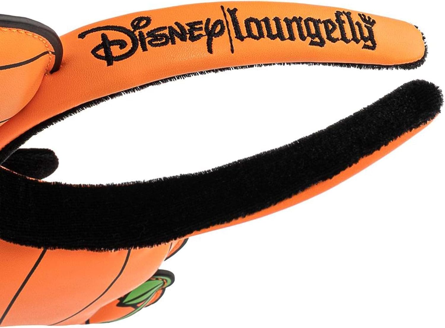 Loungefly Disney Steamboat Willie Glow in the Dark Headband 7