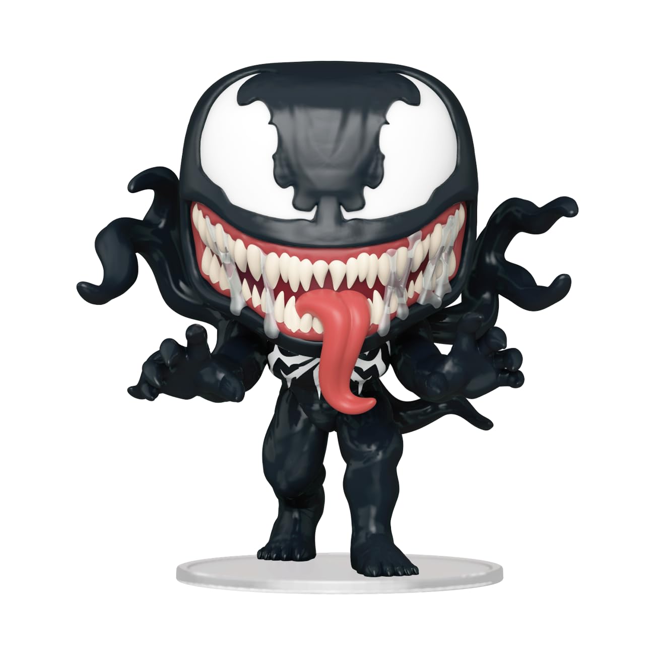 Funko POP! Games: Venom - Spider-Man 2 Video Game Collectible Figure | Vinyl | 3.75 Inches 2