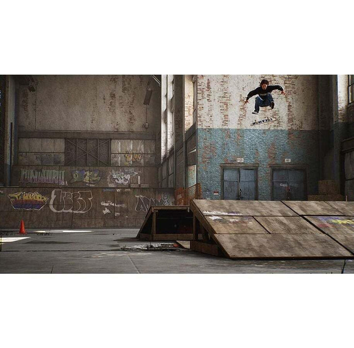 Tony Hawk's Pro Skater 1 + 2 - PS5