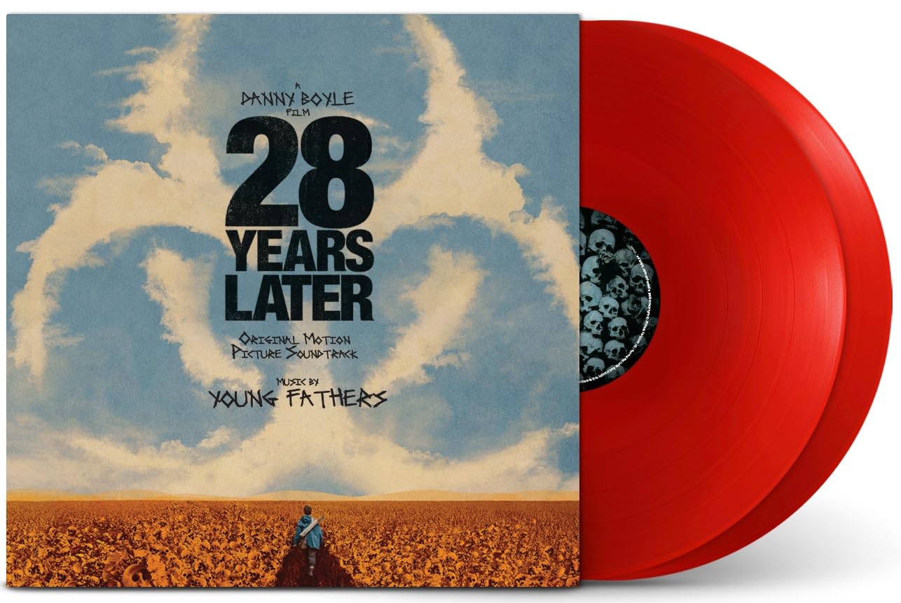 Young Fathers - 28 Years Later [2LP Vinyl]