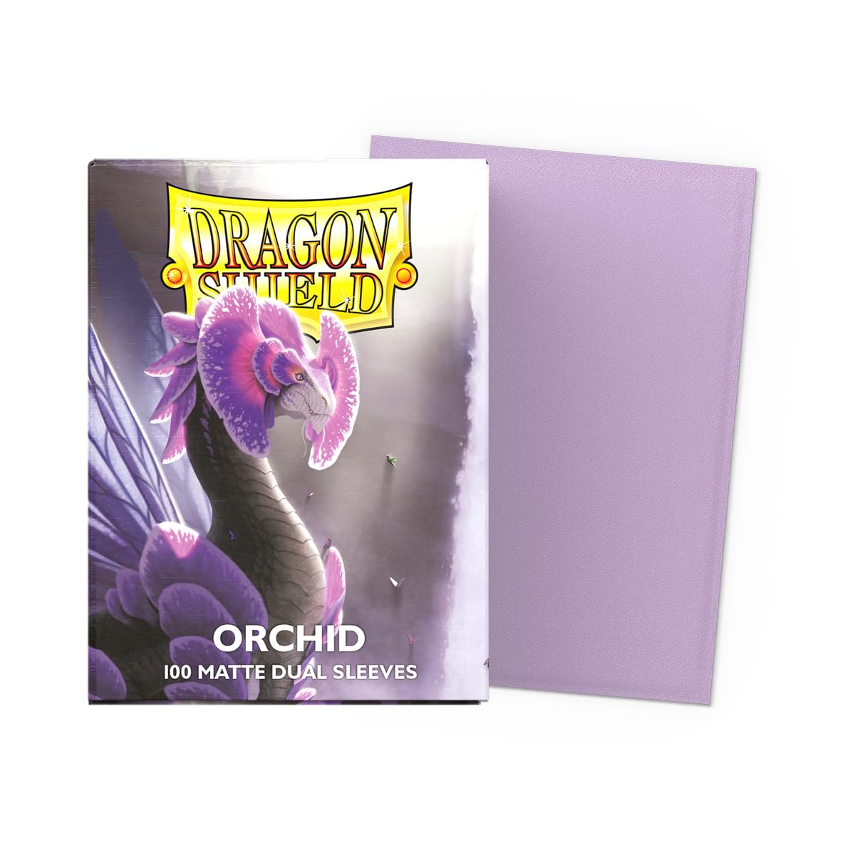 Arcane Tinmen AT-15041 Dragon Shield Dual Matte Sleeves, Mehrfarbig 4