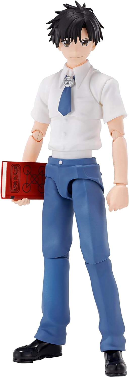 Bandai Tamashii Nations - Konjiki no Zatch Bell - Kiyomaro Takamine, Spirits S.H
