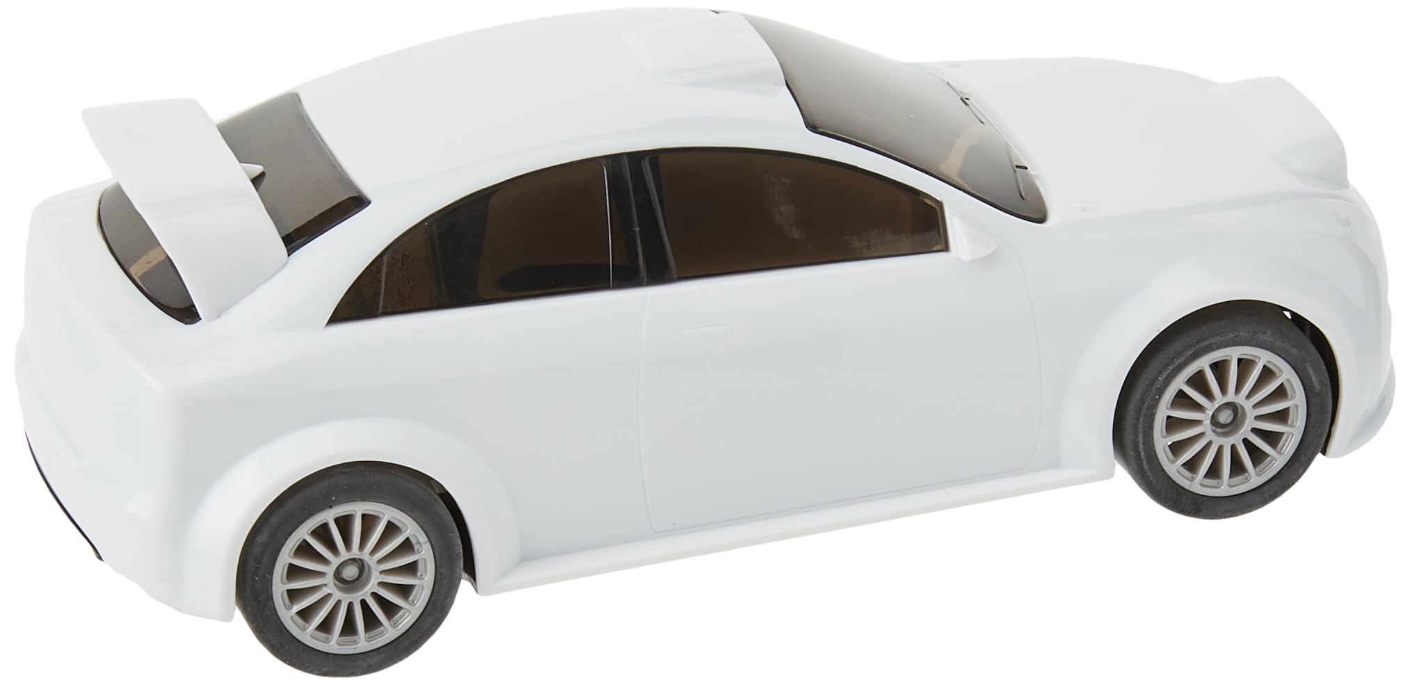 Scalextric Start Rally Car – Team Modified Slot Car | 1:32 Scale | Super Resistant 3