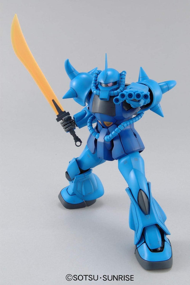 NONAME GUNDAM - MG 1/100 MS-07B Gouf Ver.2.0 - Model Kit