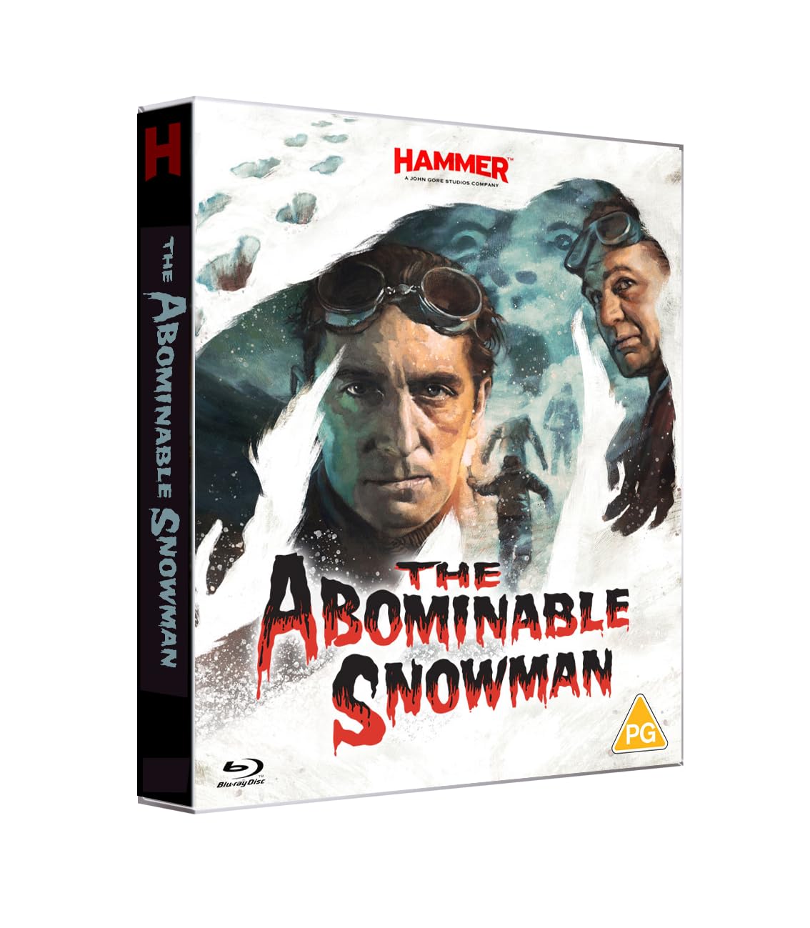 The Abominable Snowman [Blu-ray] 2