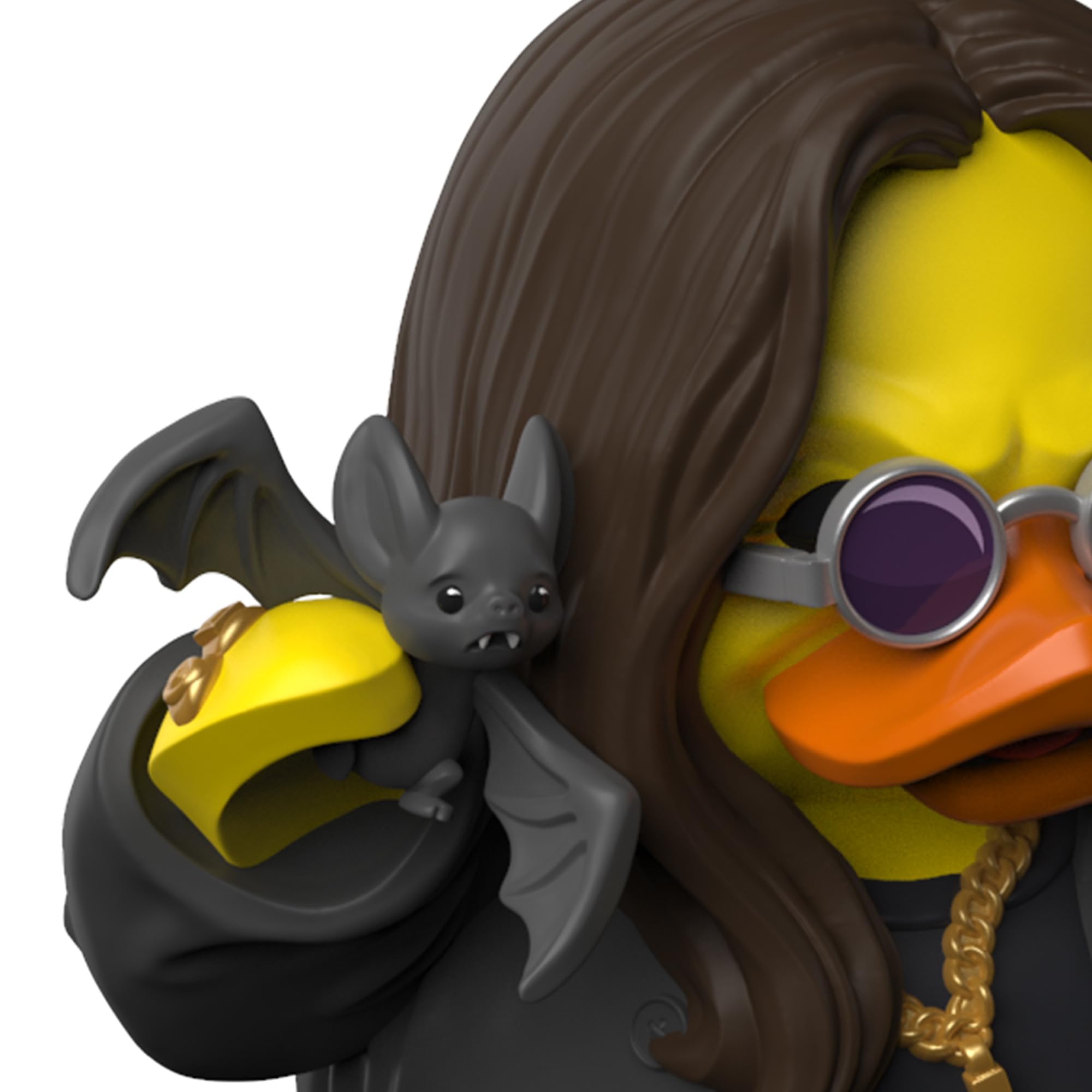TUBBZ Ozzy Osbourne Boxed Edition Collectible Vinyl Rubber Duck Figure - Special Edition 5