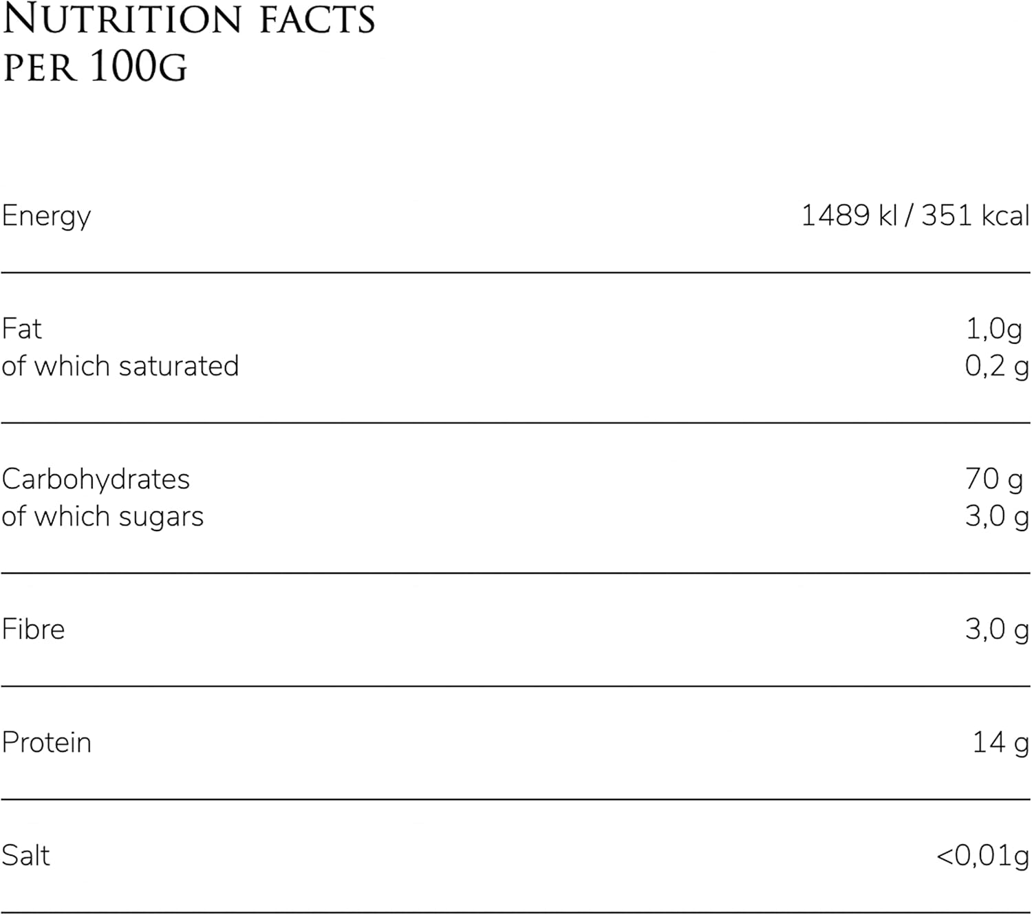 Garofalo Traditional Hand Wrapped Extra Long Italian Spaghetti 50cm, 1kg 4