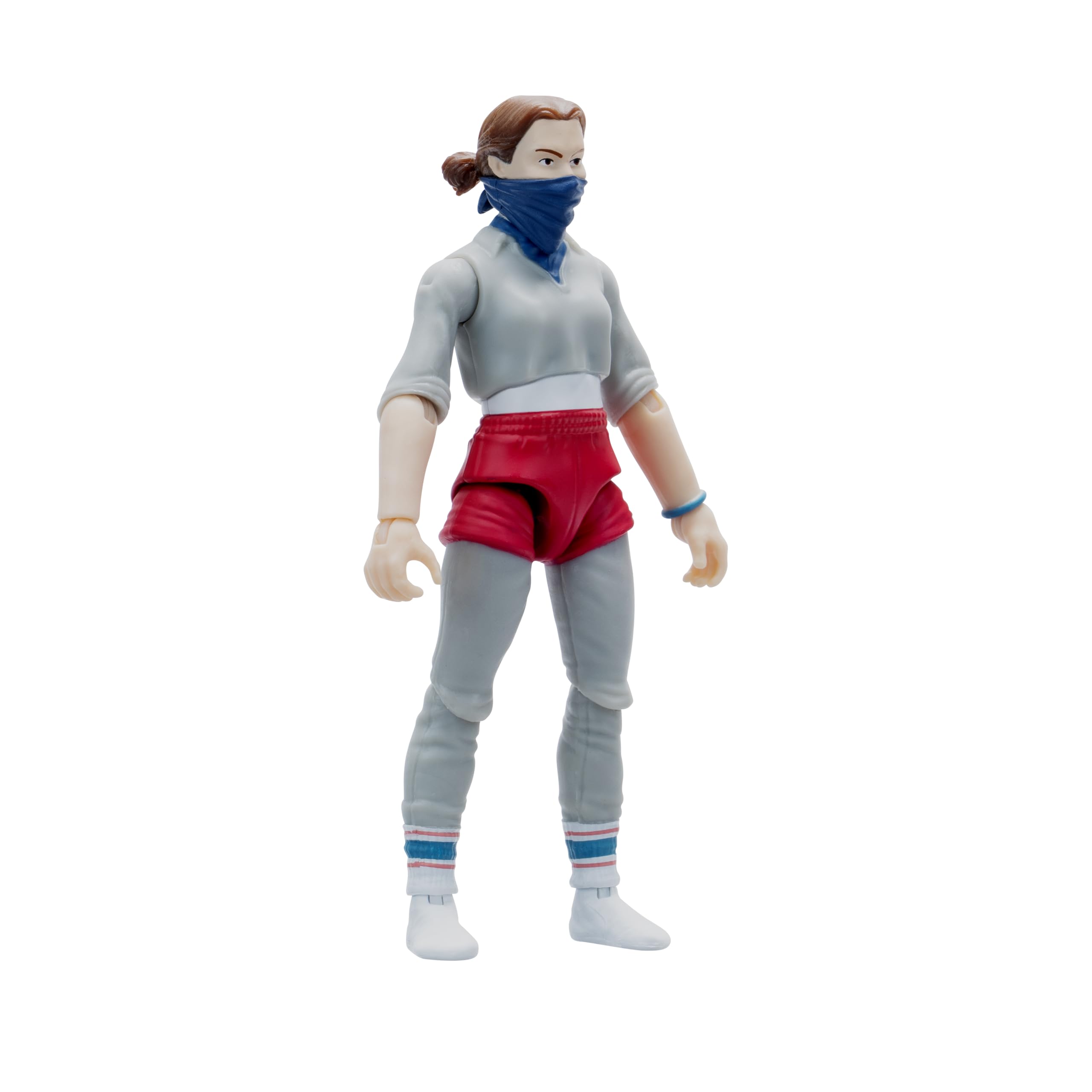 Stranger Things Eleven (Season 5) - 4-Inch Articulated Action Figure with Accessory 5